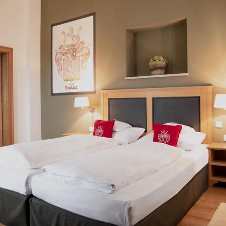 Gutshofhotel Winkler Braeu Lengenfeld Kültér fotó