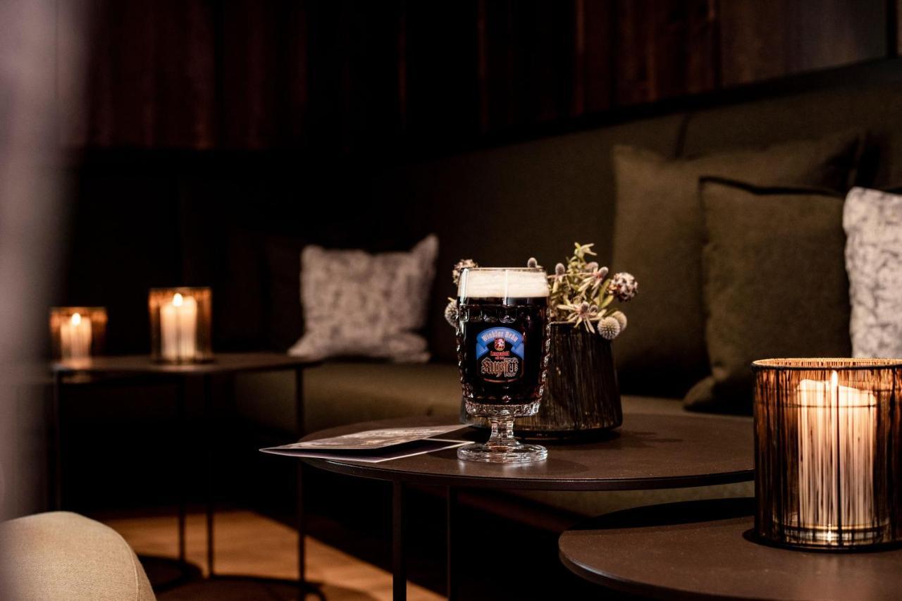 Gutshofhotel Winkler Braeu Lengenfeld Kültér fotó