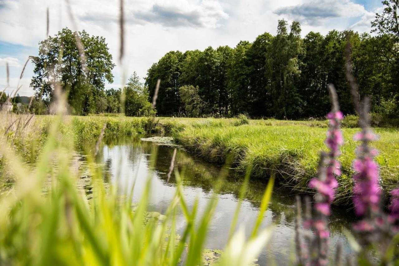 Gutshofhotel Winkler Braeu Lengenfeld Kültér fotó