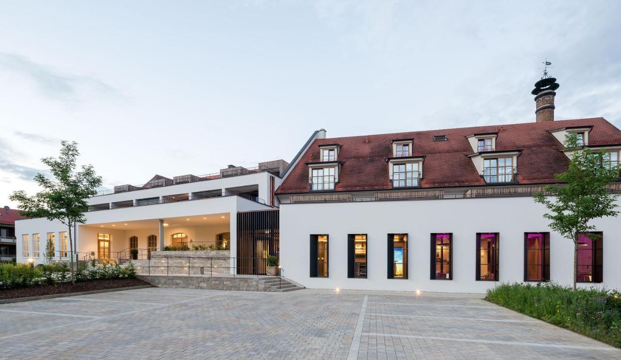 Gutshofhotel Winkler Braeu Lengenfeld Kültér fotó