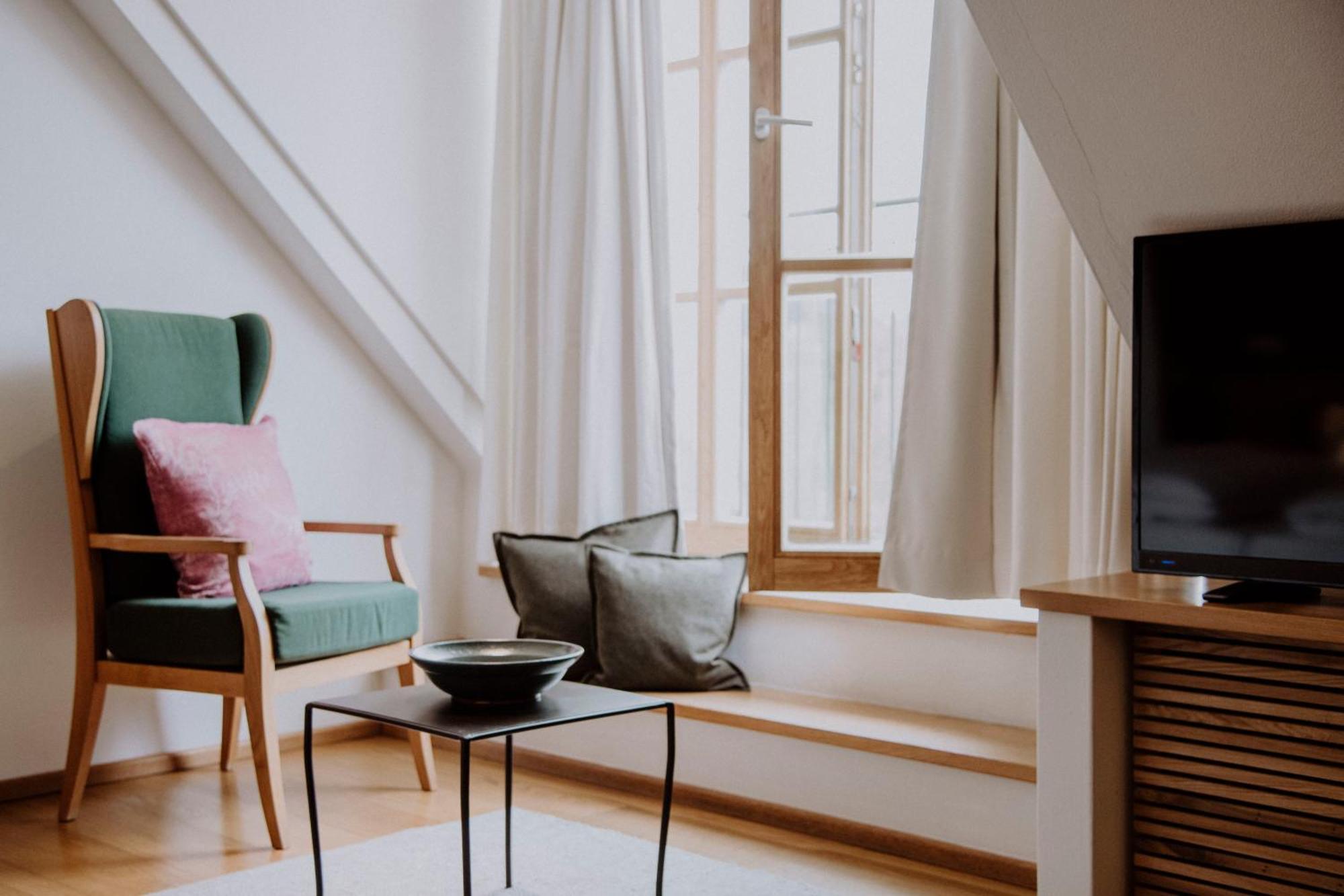 Gutshofhotel Winkler Braeu Lengenfeld Kültér fotó
