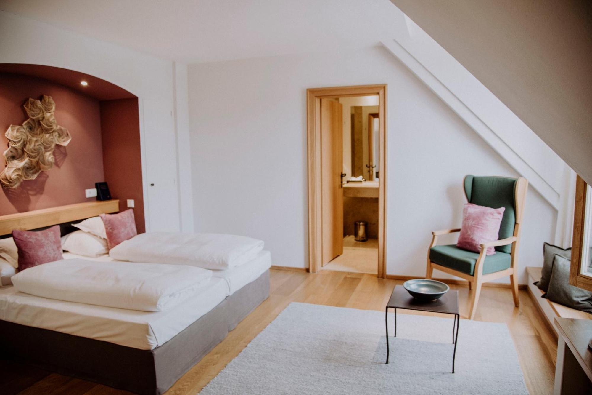 Gutshofhotel Winkler Braeu Lengenfeld Kültér fotó