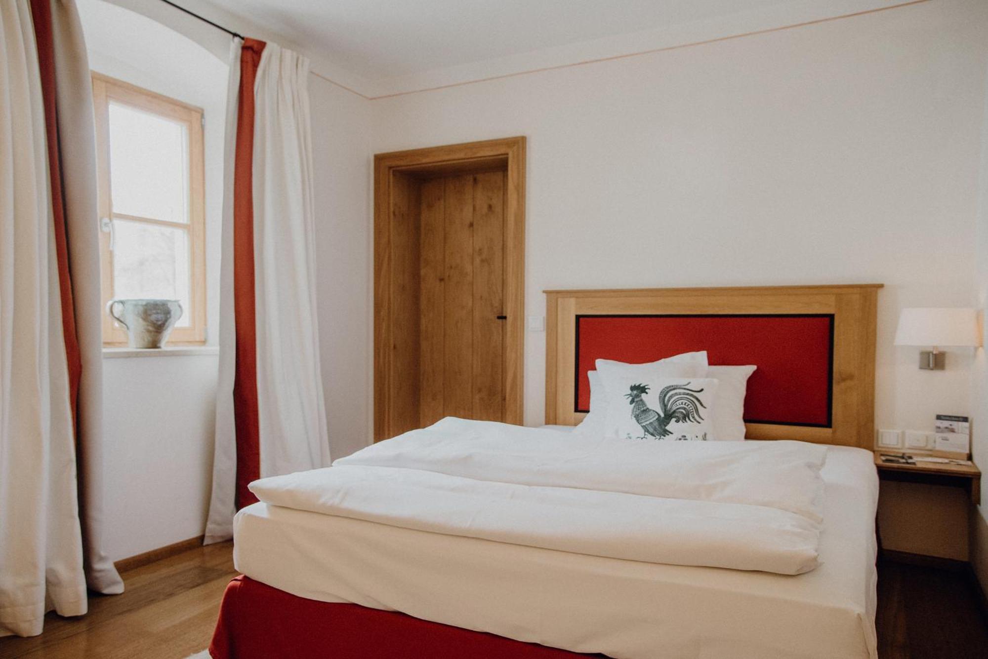 Gutshofhotel Winkler Braeu Lengenfeld Kültér fotó