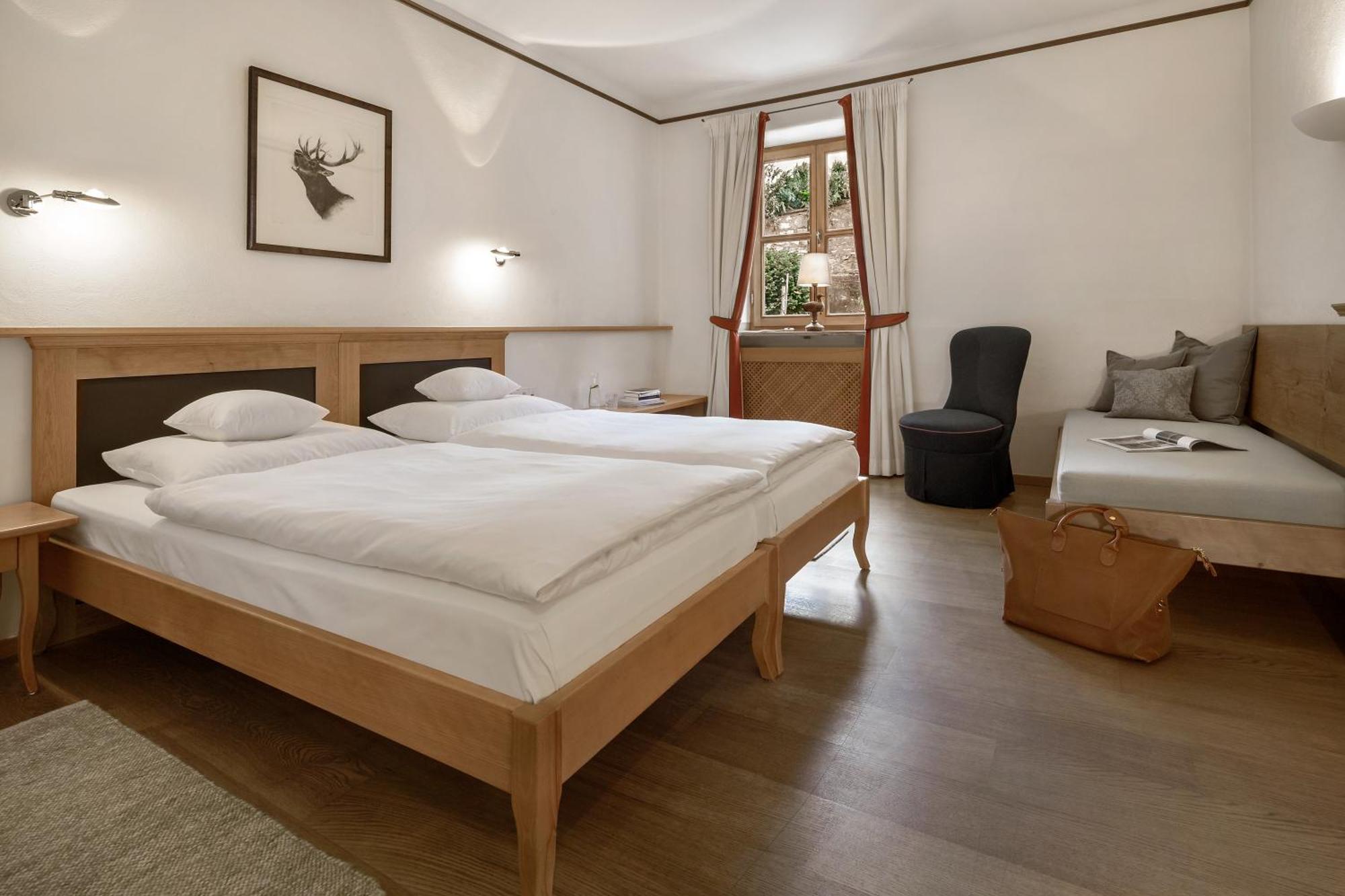 Gutshofhotel Winkler Braeu Lengenfeld Kültér fotó