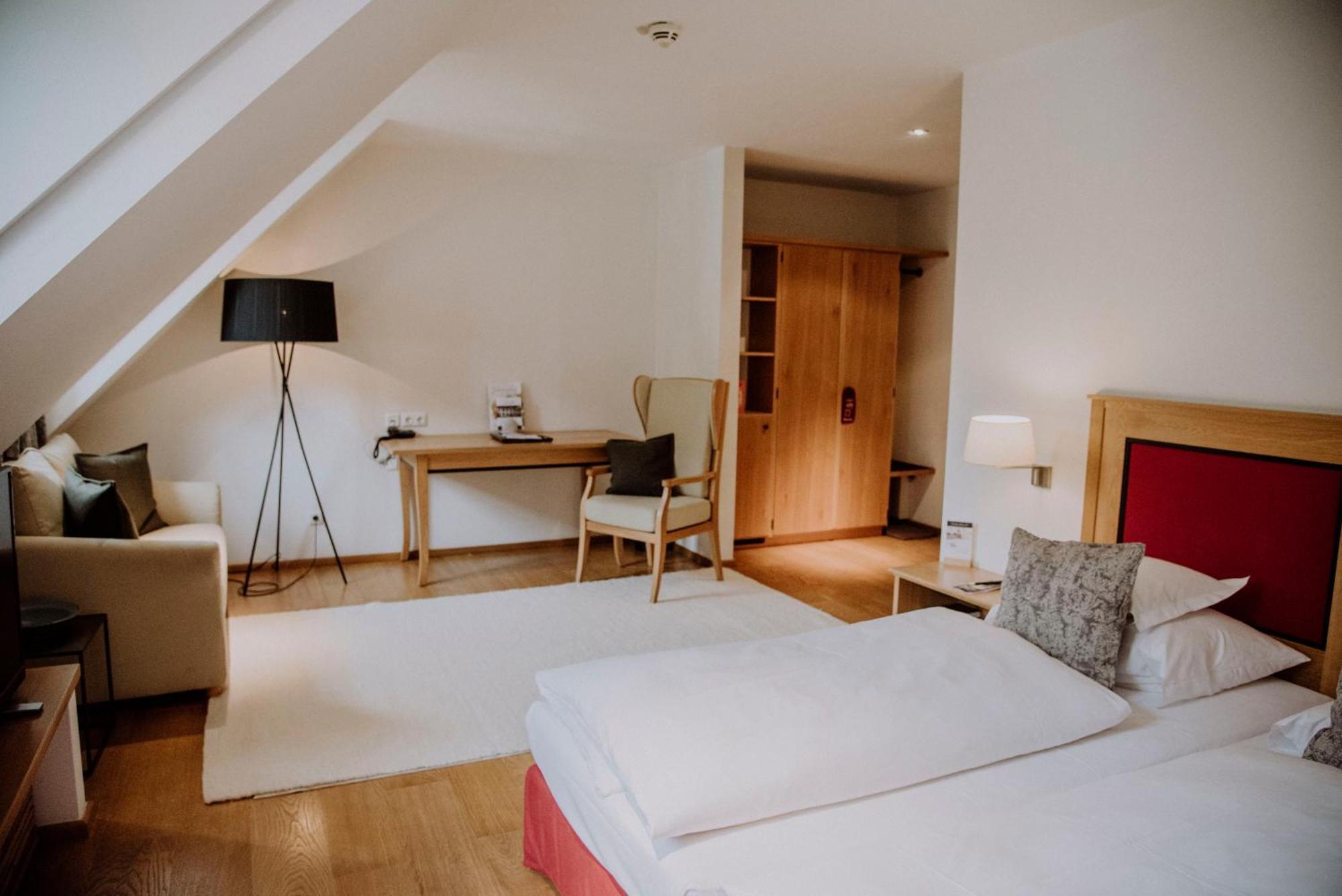 Gutshofhotel Winkler Braeu Lengenfeld Kültér fotó